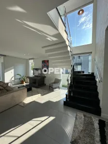 Casa de Condomínio com 4 Quartos à venda, 257m² no Sanga Funda, Nova Santa Rita