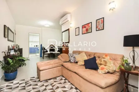 Apartamento com 2 Quartos à venda, 80m² no Leme, Rio de Janeiro