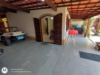 Casa com 3 Quartos para alugar, 100m² no Centro, Arraial do Cabo