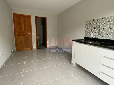 Cobertura com 1 Quarto para alugar, 35m² no Piratininga, Niterói