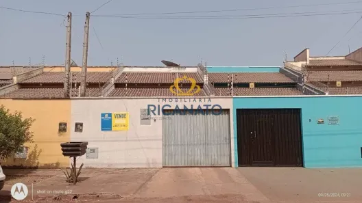 Casa com 3 Quartos à venda, 101m² no Loteamento Lago Sul (Taquaralto), Palmas