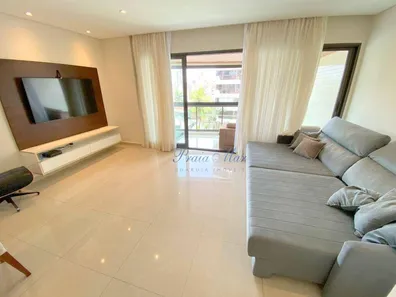 Apartamento com 4 Quartos à venda, 154m² no Vila Alzira, Guarujá