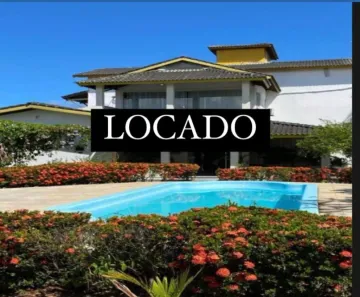 Casa com 6 Quartos para alugar, 270m² no Arembepe (Abrantes), Camaçari