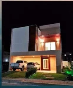 Casa de Condomínio com 3 Quartos à venda, 215m² no Ponta Negra, Natal