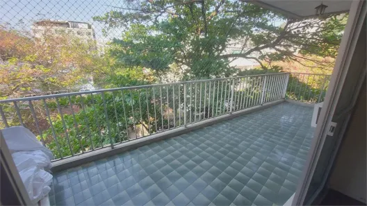 Apartamento com 3 Quartos à venda, 123m² no Humaitá, Rio de Janeiro