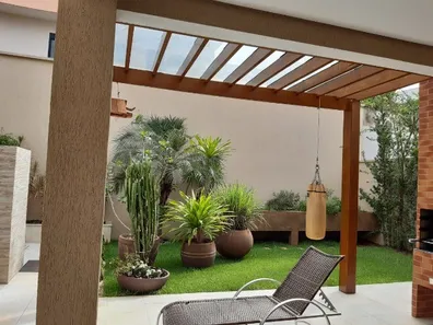 Casa de Condomínio com 4 Quartos à venda, 525m² no Jardins Verona, Goiânia