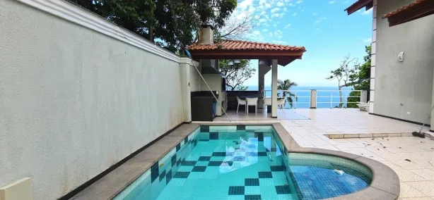 Casa com 3 Quartos à venda, 350m² no Balneário Praia do Pernambuco, Guarujá