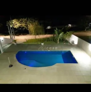 Casa de Condomínio com 4 Quartos à venda, 317m² no Chácaras Santa Rita, Caçapava