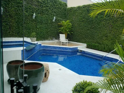 Casa de Condomínio com 5 Quartos à venda, 593m² no Adrianópolis, Manaus
