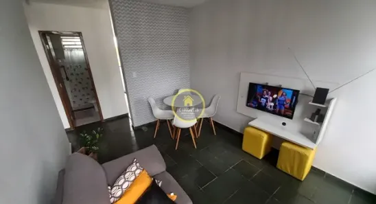 Apartamento com 2 Quartos à venda, 45m² no Campo Grande, Rio de Janeiro