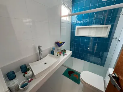 Casa de Condomínio com 3 Quartos para venda ou aluguel, 400m² no Vila de Abrantes (Abrantes), Camaçari
