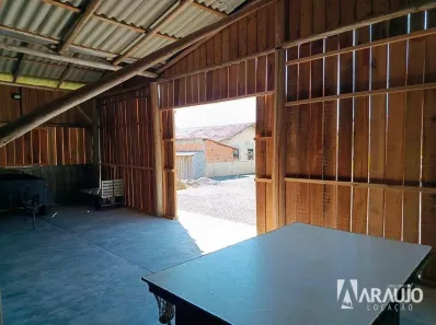 Galpão/Depósito/Armazém para alugar, 110m² no Margem Esquerda, Ilhota