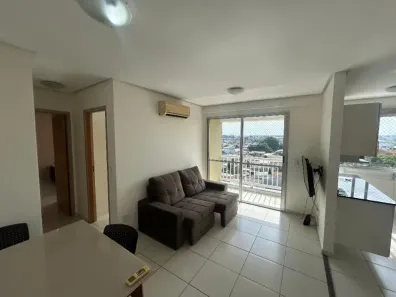 Apartamento com 2 Quartos à venda, 60m² no São Francisco, Manaus