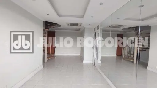 Cobertura com 3 Quartos para venda ou aluguel, 116m² no Tijuca, Rio de Janeiro