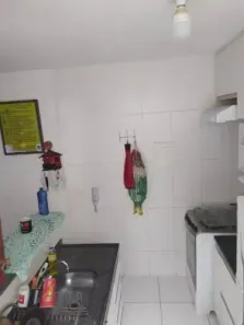 Apartamento com 2 Quartos à venda, 45m² no Petrópolis (Barreiro), Belo Horizonte