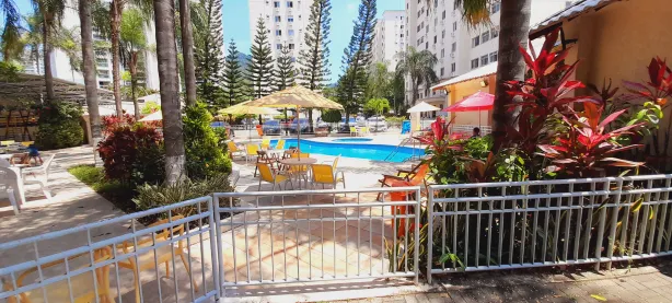 Apartamento com 2 Quartos para venda ou aluguel, 47m² no Jacarepaguá, Rio de Janeiro