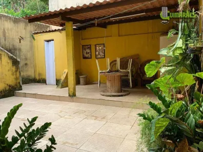 Casa de Condomínio com 3 Quartos à venda, 237m² no Itacaranha, Salvador