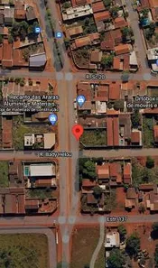 Lote/Terreno à venda, 480m² no Residencial Jardim Helou, Goiânia