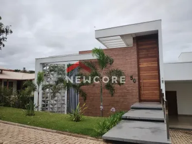Casa de Condomínio com 4 Quartos à venda, 400m² no Champagne, Lagoa Santa