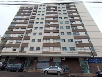 Kitnet com 1 Quarto para alugar, 27m² no Centro, Novo Hamburgo