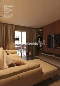 Apartamento com 2 Quartos à venda, 58m² no Nova Suíssa, Belo Horizonte