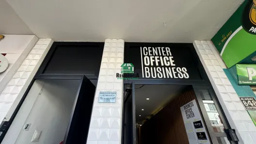 Sala Comercial para alugar, 33m² no Centro, Anápolis