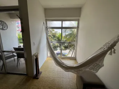 Apartamento com 2 Quartos à venda, 75m² no Jardim Las Palmas, Guarujá