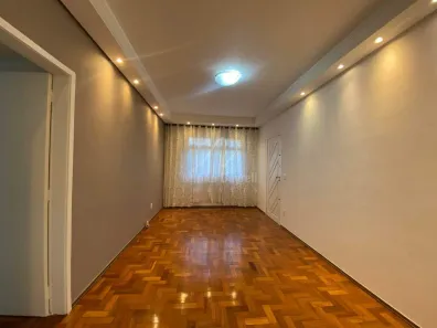 Apartamento com 3 Quartos para alugar, 95m² no Anchieta, Belo Horizonte