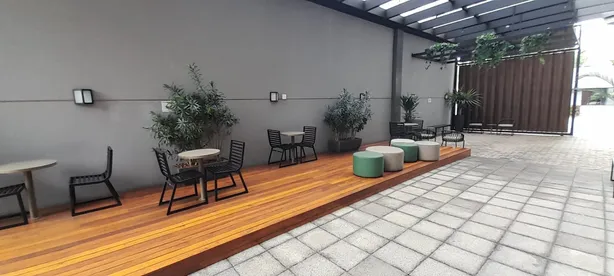Sala Comercial para alugar, 45m² no Vila Assunção, Santo André