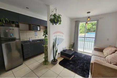 Apartamento com 2 Quartos à venda, 53m² no Da Paz, Manaus