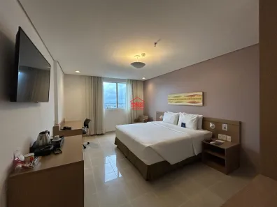 Flat com 1 Quarto à venda, 30m² no Adrianópolis, Manaus