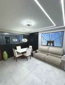 Casa de Condomínio com 4 Quartos para alugar, 145m² no Patamares, Salvador