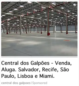 Galpão/Depósito/Armazém para alugar, 550m² no Pirajá, Salvador