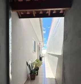 Casa com 2 Quartos à venda, 110m² no Residencial Bom Jardim, Rio das Pedras