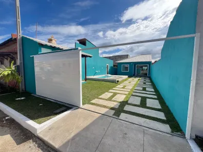 Casa de Condomínio com 2 Quartos à venda, 60m² no Nova Califórnia (Tamoios), Cabo Frio