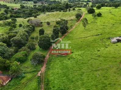 Fazenda/Sítio à venda, 20000m² no Vila Mutirão, Inhumas