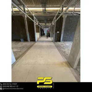 Sala Comercial para alugar, 300m² no Jardim América, Cabedelo
