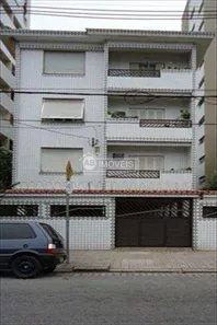 Apartamento com 3 Quartos à venda, 116m² no Encruzilhada, Santos