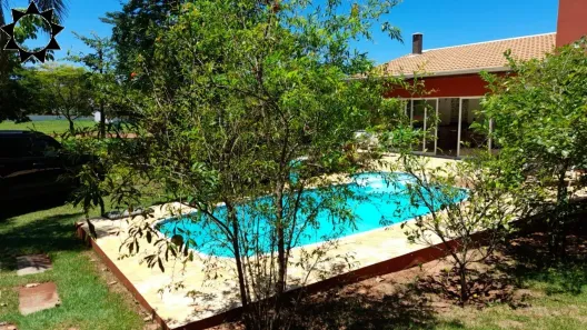Fazenda/Sítio com 3 Quartos para venda ou aluguel, 268m² no Thermas de Santa Barbara, Águas de Santa Bárbara