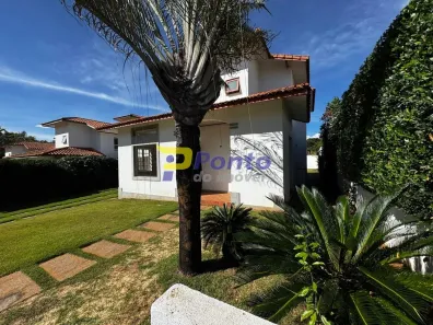 Casa de Condomínio com 3 Quartos à venda, 175m² no Recanto da Lagoa, Lagoa Santa