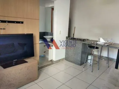 Flat com 1 Quarto para alugar, 26m² no Jardim da Cidade, Betim