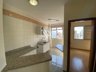 Apartamento com 1 Quarto para alugar, 50m² no Funcionários, Belo Horizonte