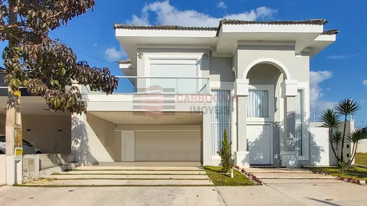 Casa de Condomínio com 3 Quartos à venda, 237m² no Condomínio Terras do Vale, Caçapava