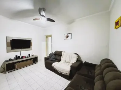 Apartamento com 2 Quartos à venda, 80m² no Embaré, Santos