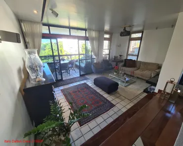 Apartamento com 4 Quartos à venda, 200m² no Jardim Apipema, Salvador
