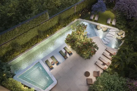 Lindenberg Reserva Paraíso no Paraíso, São Paulo