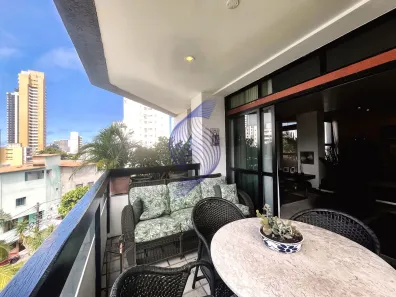 Apartamento com 4 Quartos à venda, 200m² no Ondina, Salvador