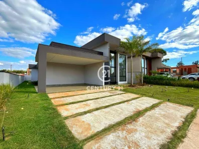 Casa de Condomínio com 3 Quartos à venda, 176m² no Jardim Ninho Verde II, Pardinho