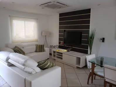 Casa de Condomínio com 3 Quartos à venda, 100m² no Enseada, Guarujá