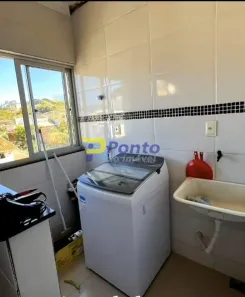 Apartamento com 2 Quartos à venda, 60m² no Residencial Visão, Lagoa Santa
